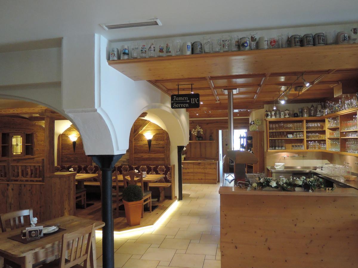 Gasthof Stocker Landsham エクステリア 写真